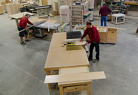 Walpole Cabinetry Shop
