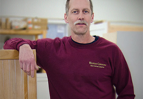 Tom Perkins Walpole Cabinetry Owner