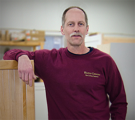 Tom Perkins Walpole Cabinetry Owner