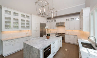 Walpole Cabinetry Custom Kitchen Gallery