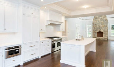 Walpole Custom Cabinets for Kitchen and Bath