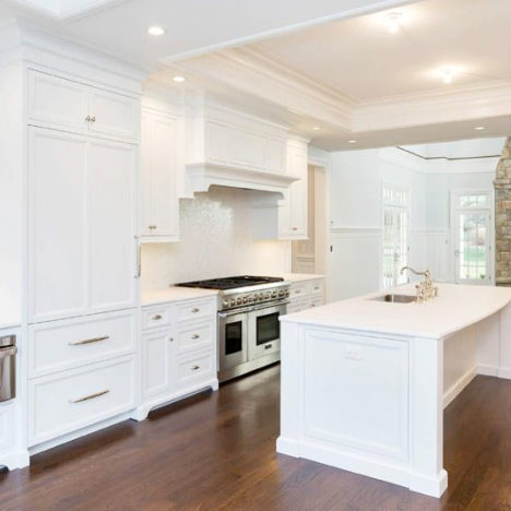 Walpole Custom Cabinets for Kitchen and Bath