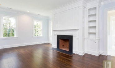 Walpole Cabinetry Custom Built-in Shelving