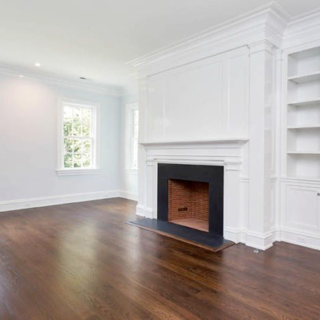 Walpole Cabinetry Custom Built-in Shelving