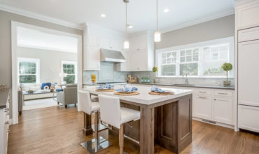 Walpole Cabinetry Custom Kitchen Gallery