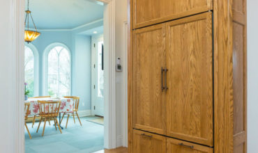 Walpole Cabinetry Custom Kitchen Gallery
