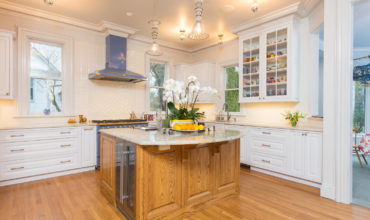 Walpole Cabinetry Custom Kitchen Gallery