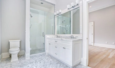 Walpole Cabinetry Custom Bath Cabinets