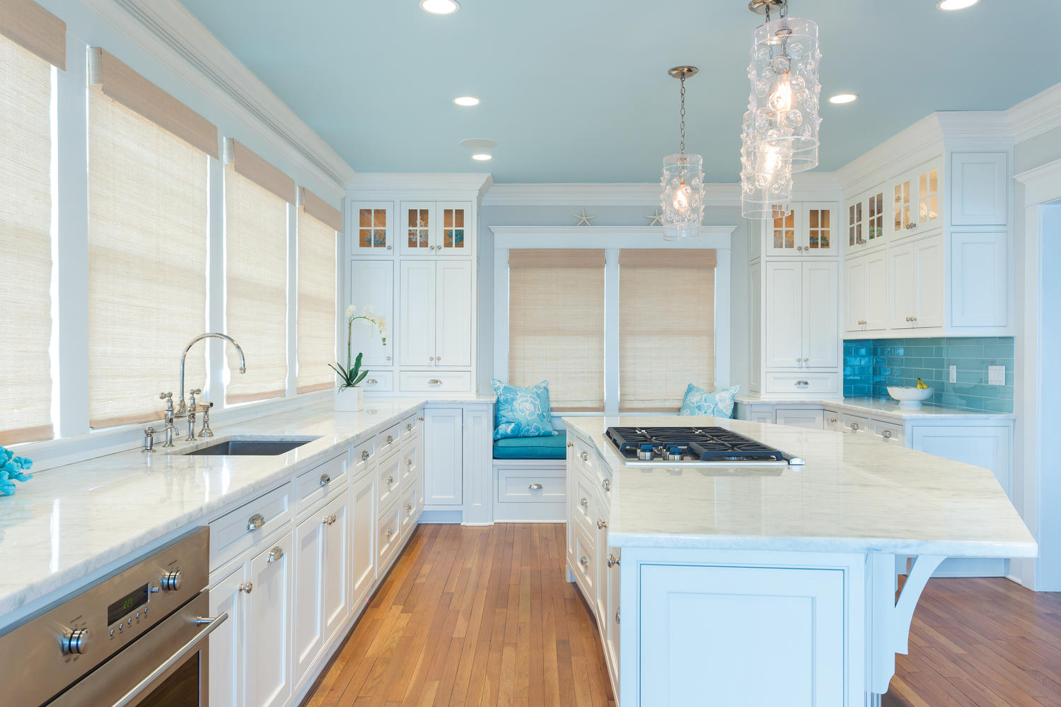 Walpole Custom Kitchen Cabinetry Gallery