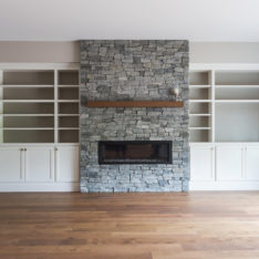 Built-in Cabinets by Walpole Cabinetry