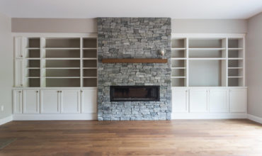 Built-in Cabinets by Walpole Cabinetry