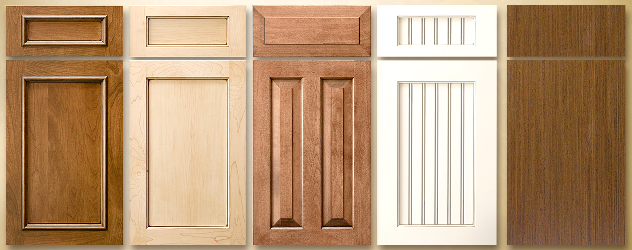 Walpole Cabinetry Doors & Drawers