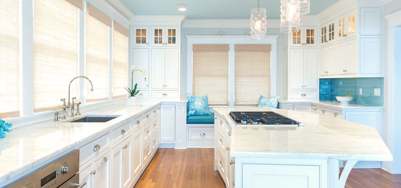 Walpole Cabinetry Custom Kitchen